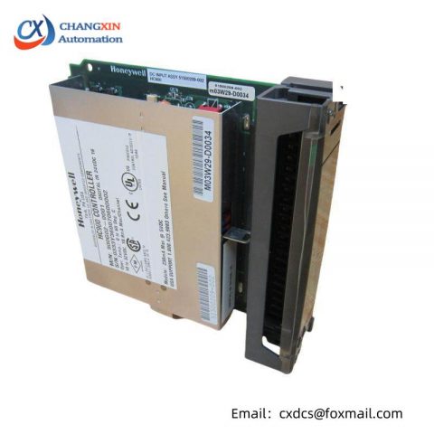 Honeywell 51401286-100 PLC Control Module
