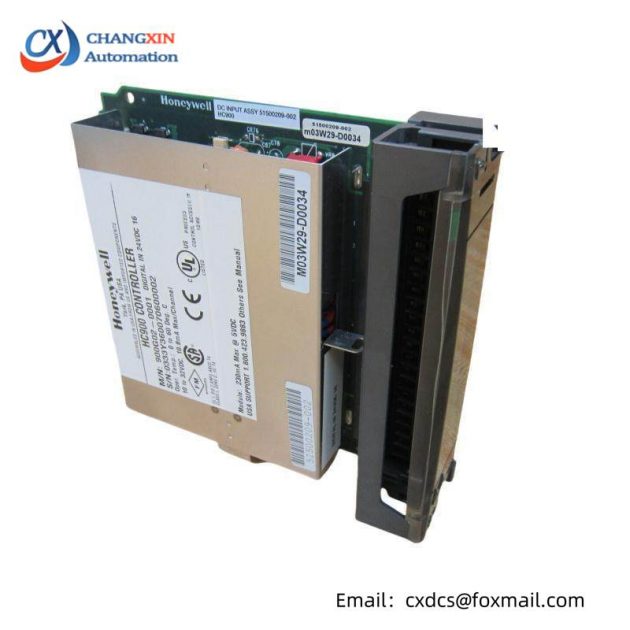 Honeywell 51401286-100 PLC Control Module