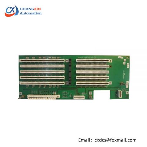 Honeywell PLC Chassis Rack 51401381-100: Industrial Control Solutions
