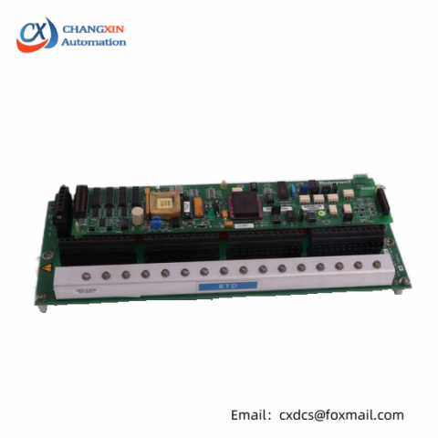 Honeywell 51401642-100: Industrial Control Module