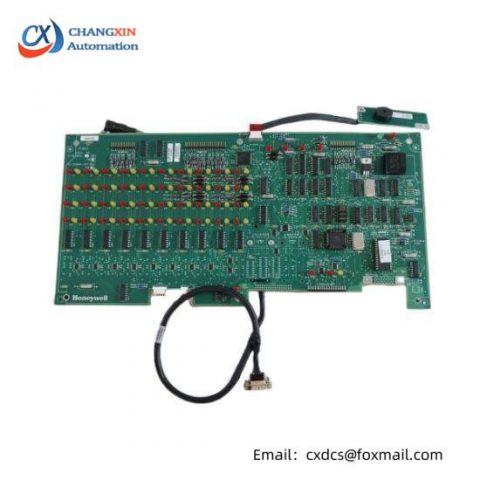 Honeywell 51401952-100 / 51120684-101: Industrial Control Module, Precision & Reliability in Automation
