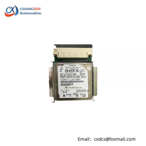 HONEYWELL 51403645-400 SBHM Hard Drive Assembly