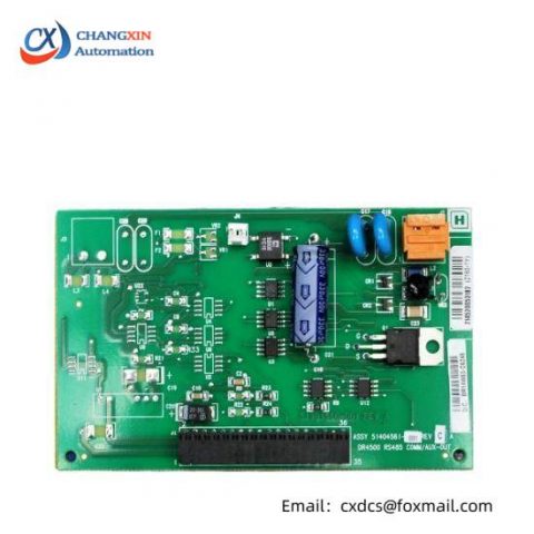 Honeywell 51404561-001 Auxiliary Output Board - Industrial Control Module