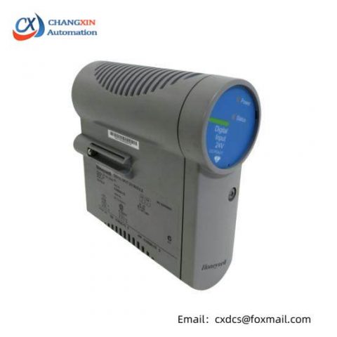 Honeywell CC-PDIL01 51405040-175: Digital Input 24V Module for Industrial Automation