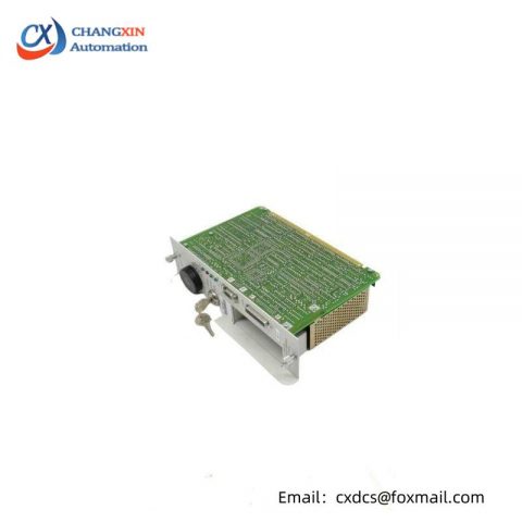 Honeywell 620-3632 Control Processor Module: High-Performance Solution for Industrial Automation