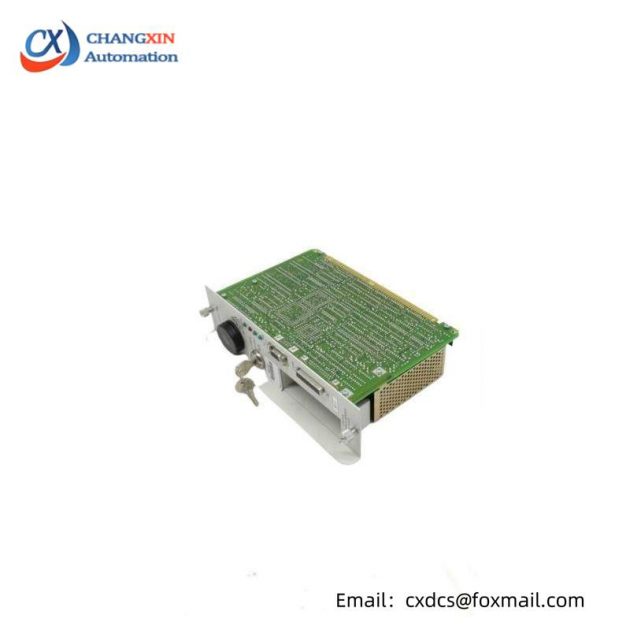 Honeywell 620-3632 Control Processor Module: High-Performance Solution for Industrial Automation