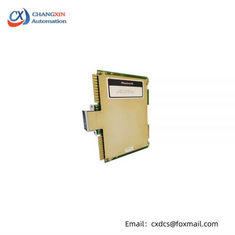Honeywell 621 Analog Output Module - Precise Control for Industrial Applications