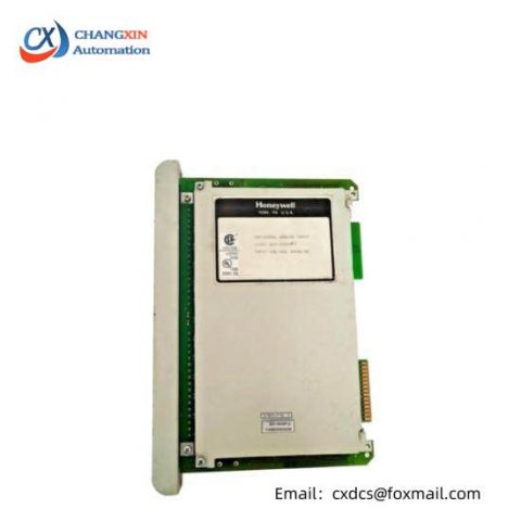 Honeywell 621-0020R Universal Analog Input Module - Precision Control Solutions for Industrial Applications