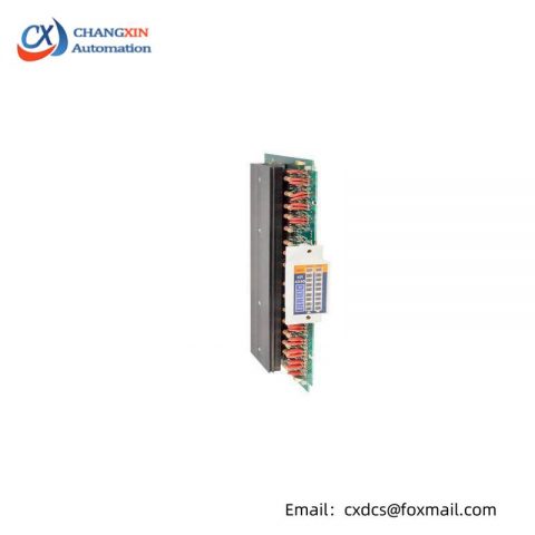 Honeywell 621-6550 Digital Output Module for Industrial Control Systems