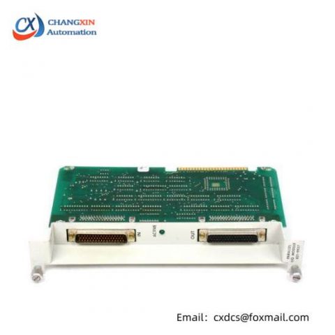 Honeywell 621-9937 Parallel Input/Output Module