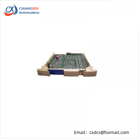 Honeywell 80363969-150 MC-PAOY22 Analog Output Module: Precision Control Solutions for Industrial Automation