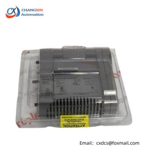 Honeywell 83957061-002, High Performance Industrial Control Module