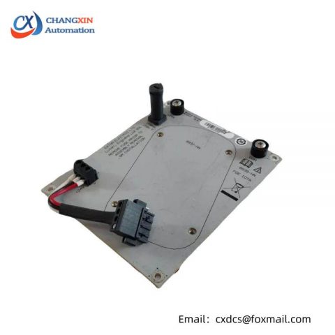Honeywell 8939-HN Fiber Optic Extender Module: Enhancing Control Systems with Advanced Technology