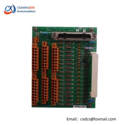 Honeywell 8C-TDIL11 / 51306858-175 Digital Input Board: Advanced Control Solutions for Industrial Applications