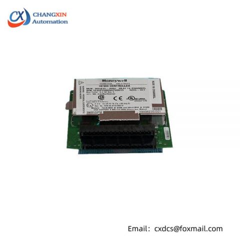 Honeywell 900A01-0102 Analog Input Module: Precision Control for Industrial Automation