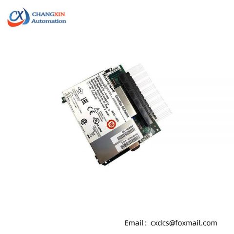 Honeywell 900A16-0103: 16-Channel High-Level Analog Input Module - Advanced Industrial Control Solutions
