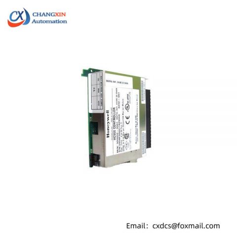 Honeywell 900B08-0202 Analog Output Card for Industrial Control Systems