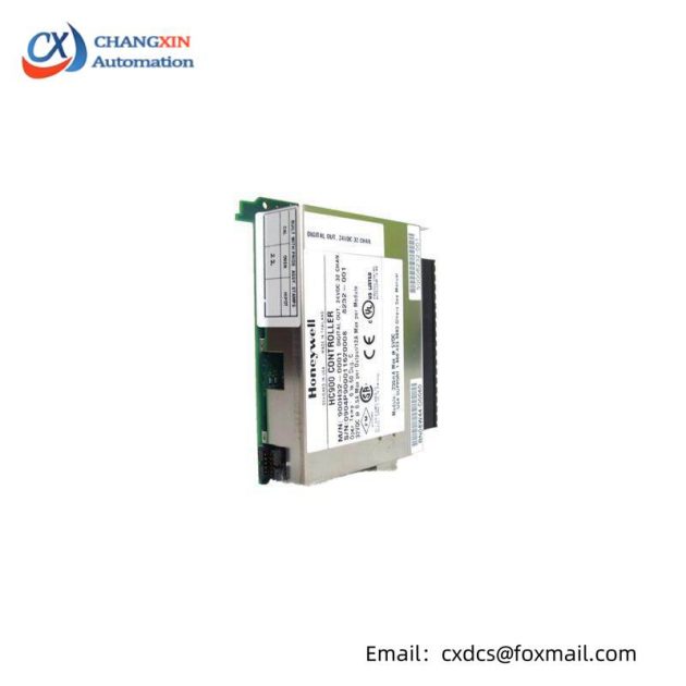 Honeywell 900B08-0202 Analog Output Card for Industrial Control Systems