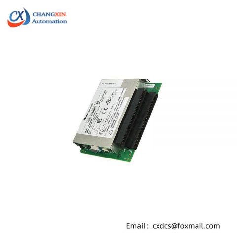 Honeywell 900B16 Analog Output Card - 16-Channel Control Module