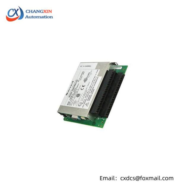 Honeywell 900B16 Analog Output Card - 16-Channel Control Module