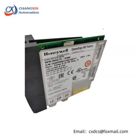 Honeywell 900C75-0560 Control Module - Advanced Automation Solution for Industry