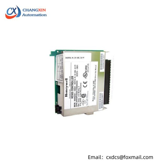 Honeywell 900G32-0101 Digital Input Module: Control the Future with Precision