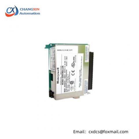 Honeywell 900G32-0301 Digital Input Module for 24 VDC Control Systems
