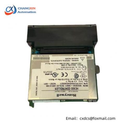 Honeywell 900H03-0202 Digital Output Module