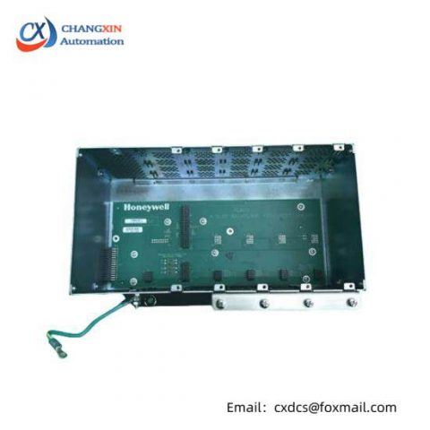 Honeywell 900R04-0300 Industrial Control I/O Slot Rack