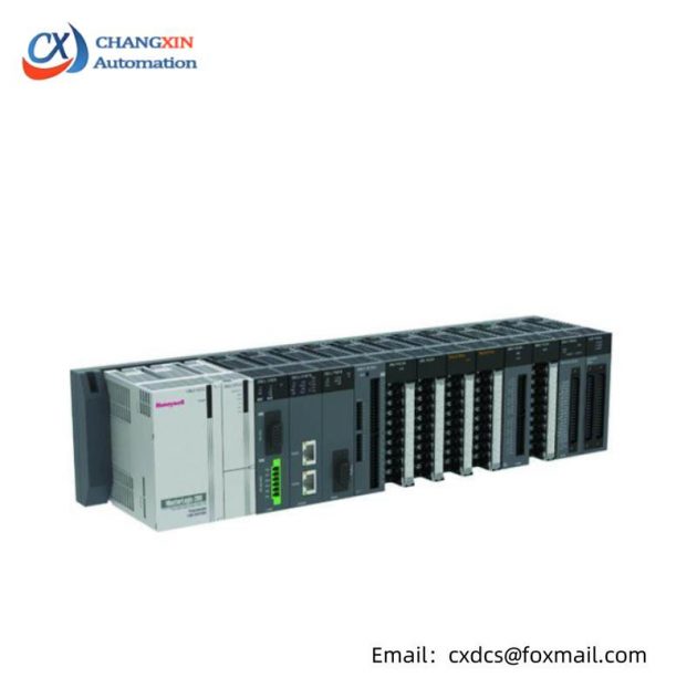 HONEYWELL 900R04-0300 Redundant Control Processing Module, High Reliability for Industrial Automation