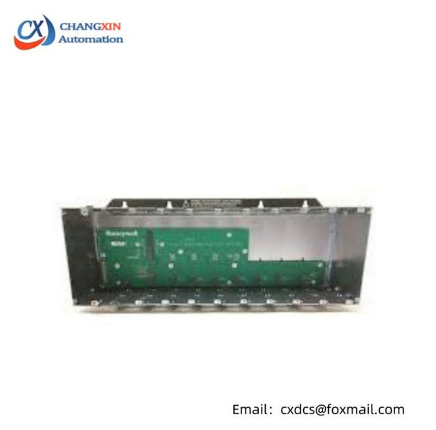 HONEYWELL 900R08R-0300: IO Slot Rack for Advanced Industrial Control Systems