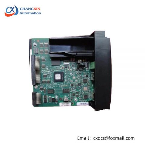 Honeywell 900S75S-0460 I/O Scanner: Industrial Control Precision at Its Core
