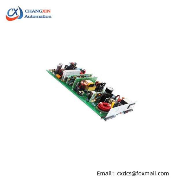 Honeywell ACX633 51196655-100 Power Supply: Advanced Industrial Control Solution