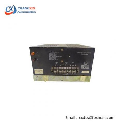 Honeywell C-STC61 Power Supply: Advanced Industrial Power Solution