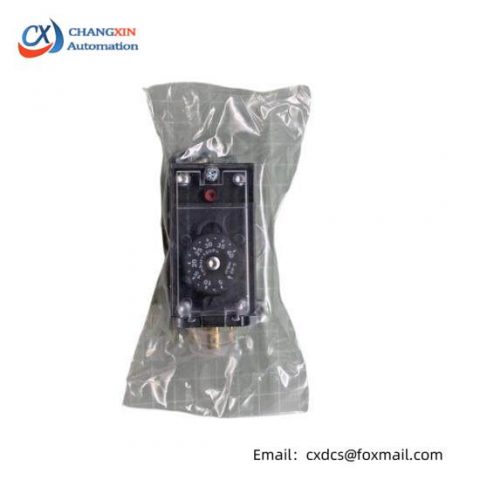 Honeywell C60VR40040 - High Precision Pressure Switch for Industrial Control