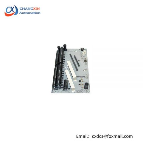 Honeywell CC-HCAR01 Backplane - Industrial Control System Component
