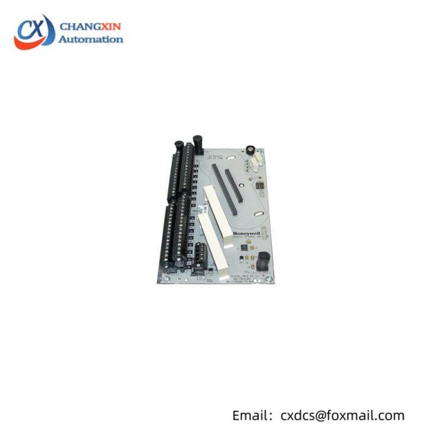 Honeywell CC-HCAR01 Backplane - Industrial Control System Component