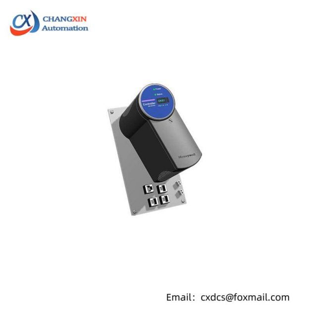 Honeywell CC-HCN911 Control Module: Precision Automation for Industrial Applications