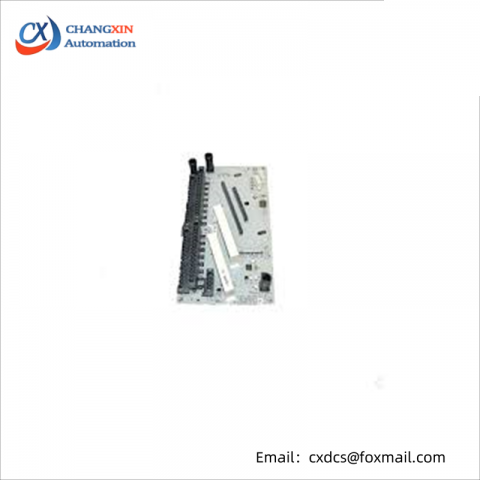 HONEYWELL CC-MCAR01 Carrier Channel Assembly, for Reliable Industrial Control Solutions