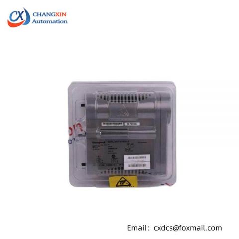 Honeywell CC-PAIH51 51410069-275 Analog Input Module: Precision & Reliability for Industrial Automation