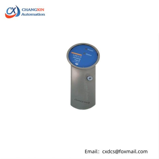 Honeywell CC-PAIL51 Analog Input with HART, Precision Measurement Module