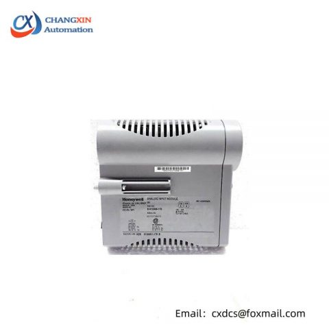 Honeywell CC-PAIN01 51410069-176 Analog Input Module