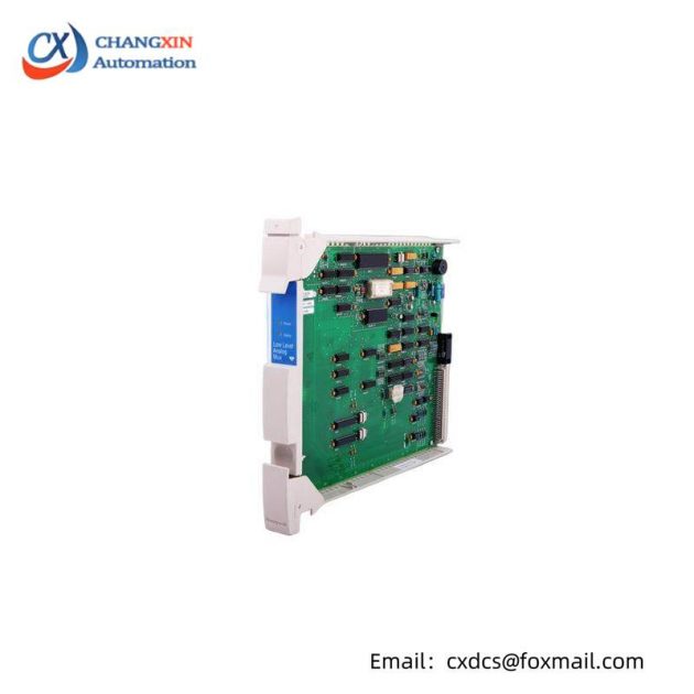 Honeywell CC-PAIX02 51405038-475: Industrial Analog Input Module