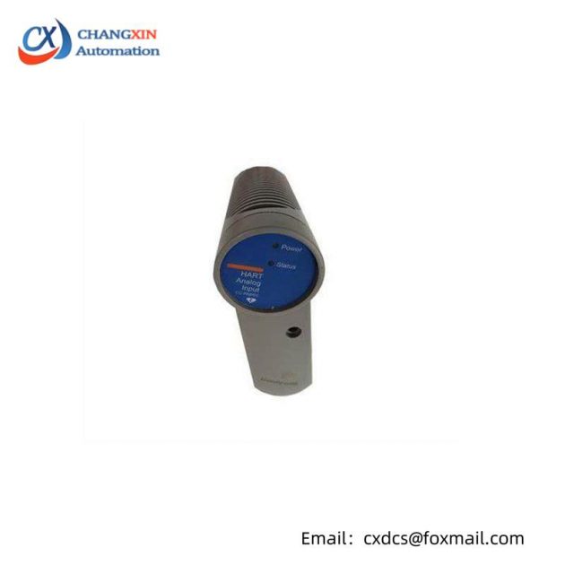 Honeywell CC-PAIX02: High Level Analog Input Module - Precision Control for Industry