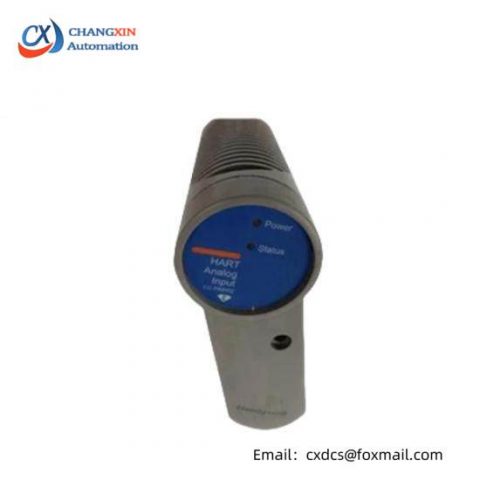 Honeywell CC-PCNT01 CC-PDIL01 CC-PAON01 Analog Output Module