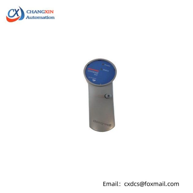 Honeywell CC-PUIO31 Universal Input/Output Module - Control Solutions for Industry, 200 Characters or Less