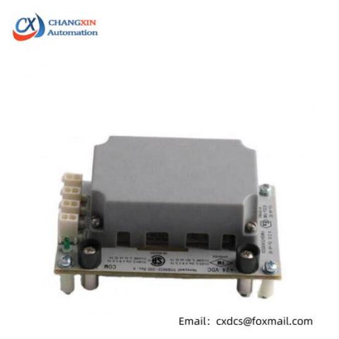 Honeywell CC-SCMB02: Memory Backup for C300 Controllers