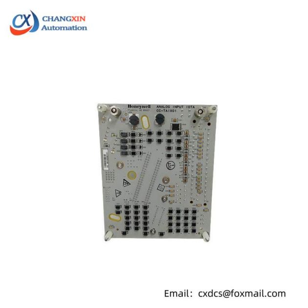 Honeywell CC-TAIX01 51308363-175 Input Module
