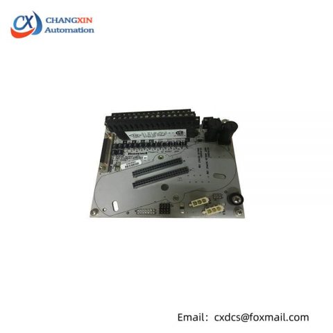 Honeywell CC-TAOX01: High Precision Analog Output Module for Industrial Control Systems