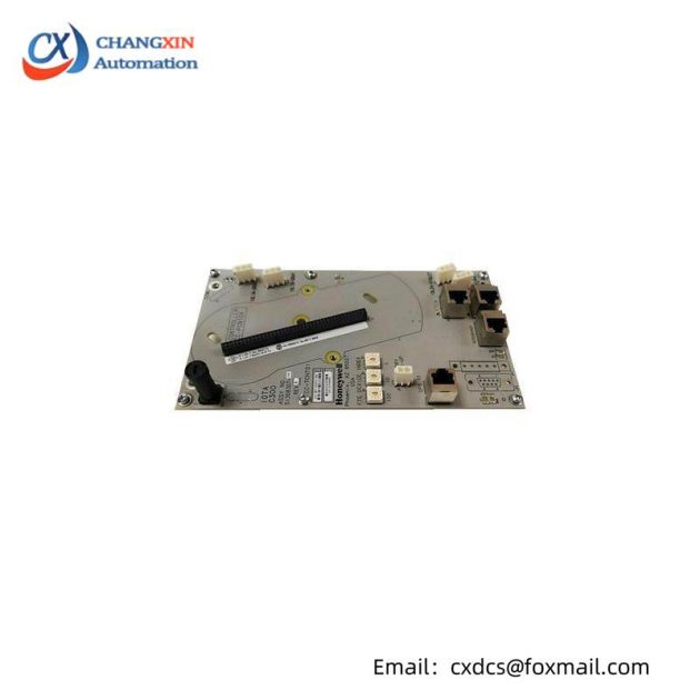 Honeywell CC-TCNT01 PLC Controller Module for Industrial Automation